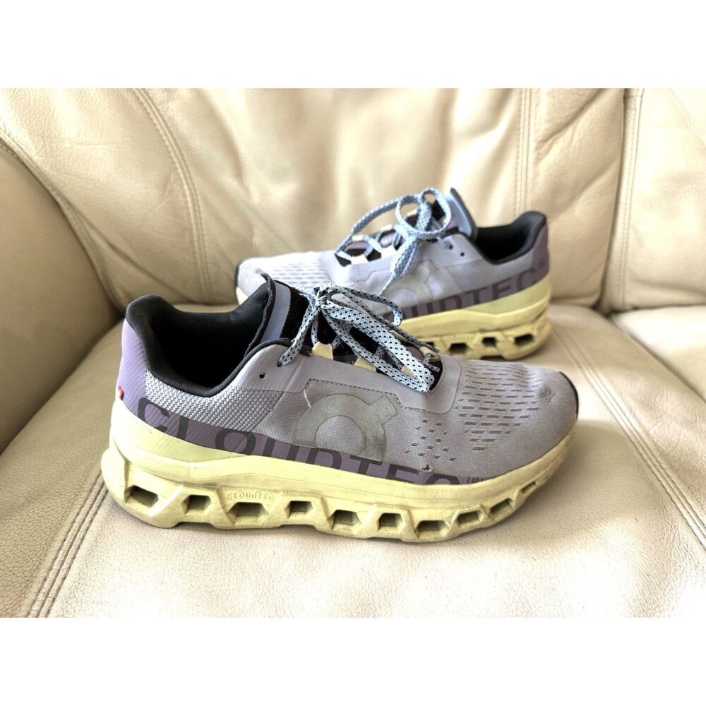 On Cloudmonster Womens Running Sneaker Shoes 9.5